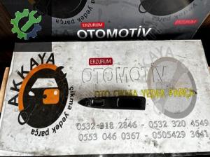 Geely FC Sol Arka Cam Düğme Çerçevesi Orjinal Çıkma