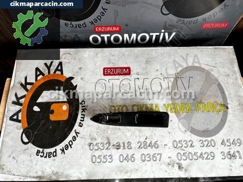 Geely FC Cam Düğme Çerçevesi çıkma parça