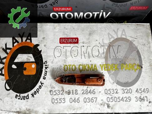 Geely FC Cam Düğme Çerçevesi çıkma parça