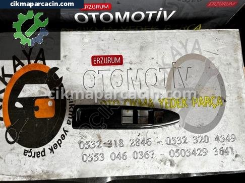 Geely FC Cam Düğme Çerçevesi çıkma parça