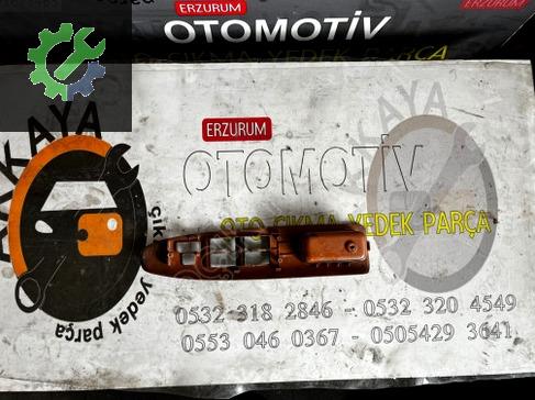 Geely FC Cam Düğme Çerçevesi çıkma parça