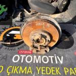 Geely FC Sol ön Taşıyıcı Porya Komple Orjinal Çıkma