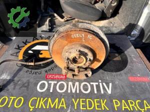 Geely FC Sol ön Taşıyıcı Porya Komple Orjinal Çıkma