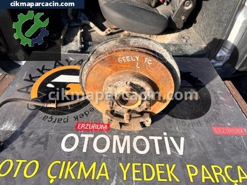 Geely FC Sol Ön Taşıyıcı çıkma parça