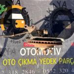 Geely FC Sol ön Taşıyıcı Porya Komple Orjinal Çıkma
