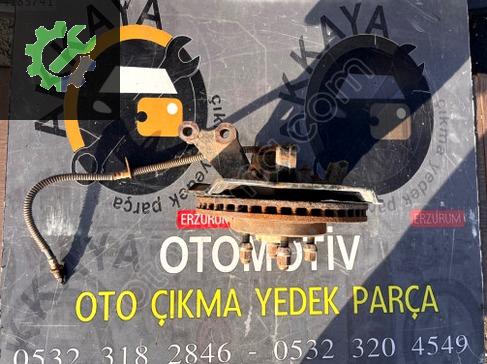 Geely FC Sol Ön Taşıyıcı çıkma parça