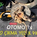 Geely FC Sol ön Taşıyıcı Porya Komple Orjinal Çıkma