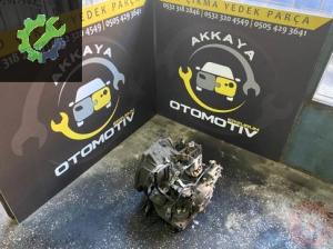 Getz Otomatik Şanzıman Komple Benzinli Garantili Çıkma