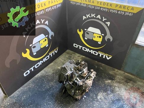 Hyundai Getz Otomatik Şanzıman çıkma parça