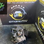Getz Otomatik Şanzıman Komple Benzinli Garantili Çıkma