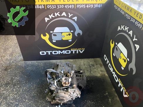 Hyundai Getz Otomatik Şanzıman çıkma parça