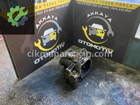 Hyundai Getz Otomatik Şanzıman çıkma parça