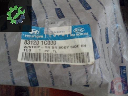 Hyundai Getz Kapı Fitili 831201C000 çıkma parça