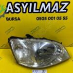 Hyundai Getz Sağ Ön Far çıkma parça - AS YILMAZ OTO Bursa