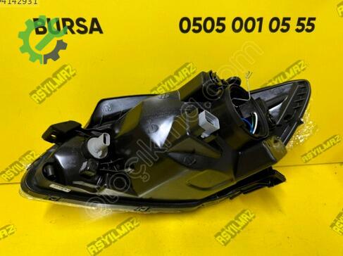 Hyundai Getz Sağ Ön Far 2006-2010 çıkma parça