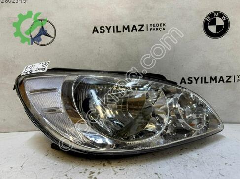 Hyundai Getz Sağ Ön Far çıkma parça