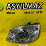 GETZ SOL FAR (SIFIR İTHAL) 2002-2005