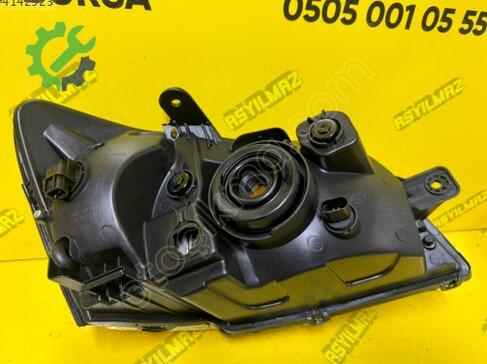 Hyundai Getz Sol Ön Far 2002-2005 çıkma parça