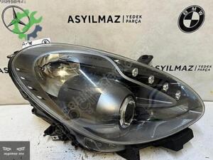 GİULİETTA XENON SAĞ FAR ORJİNAL İÇİ FÜME RENK