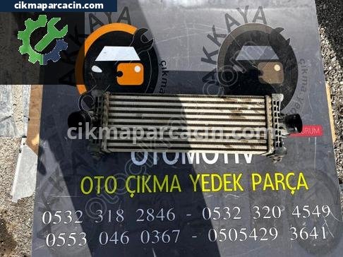 Ford Transit Intercooler Radyatörü çıkma parça