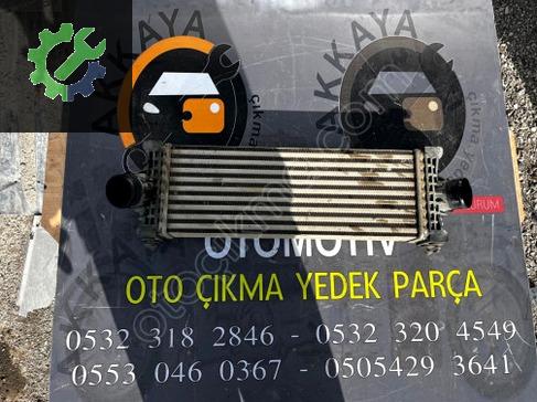 Ford Transit Intercooler Radyatörü çıkma parça