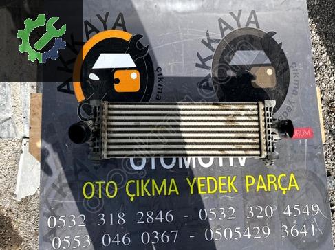 Ford Transit Intercooler Radyatörü GK21 çıkma parça