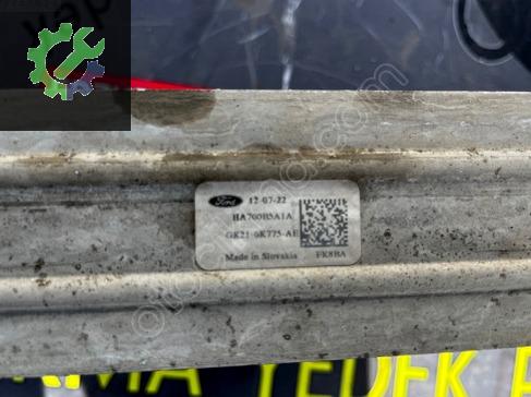 Ford Transit Intercooler Radyatörü GK21 çıkma parça