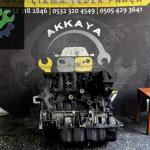 Ford Transit Custom Yarım Motor Çıkma Parça