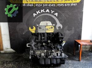 GK2Q6006HD TRANSİT CUSTOM 2.0 TDCI EURO 6 ECOBLUE YARIM MOTOR
