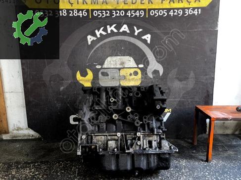Ford Transit Custom Yarım Motor çıkma parça
