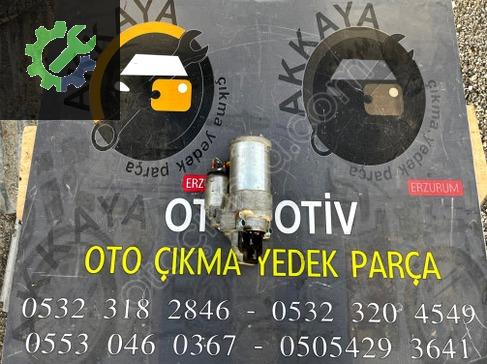 Ford Transit Marş Motoru GK2T-11000-BD çıkma parça