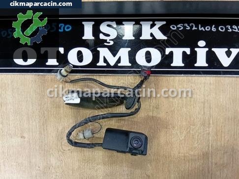 Ford Transit Custom Geri Görüş Kamerası çıkma parça