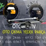 GK31-17B571-BA Ford Transit Silecek Motoru Orjinal Çıkma