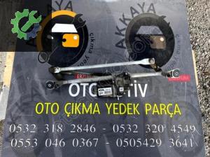 GK31-17B571-BA Ford Transit Silecek Motoru Orjinal Çıkma