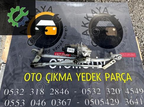 Ford Transit Silecek Motoru GK31-17B571-BA çıkma parça