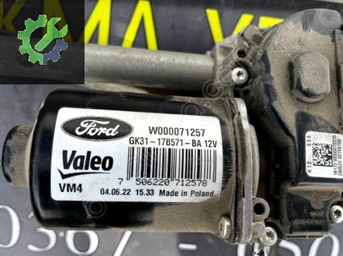Ford Transit Silecek Motoru GK31-17B571-BA çıkma parça