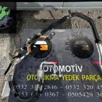GK31-19D850-AE Ford Transit Klima Borusu Set Orjinal Çıkma