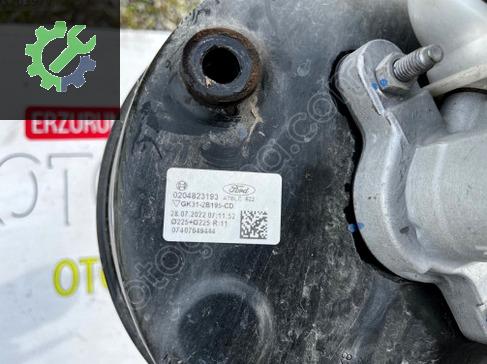 Ford Transit Westinghouse 0204823193 çıkma parça
