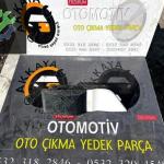 GK31-V27936-AD Ford Transit Yakıt Dolum Yuvası Orjinal Çıkma