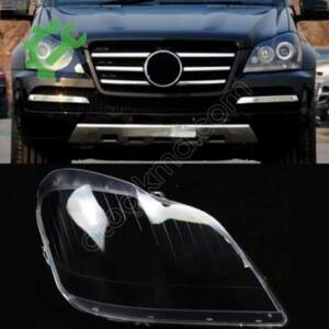 GL X164 SIFIR SAĞ FAR CAMI 2006-2012