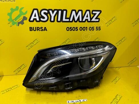 Mercedes-Benz GLA Sol Ön Far çıkma parça
