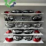 GLB W247 SAĞ FAR CAMI SIFIR 2020-2023 UYUMLU -BURSA FAR