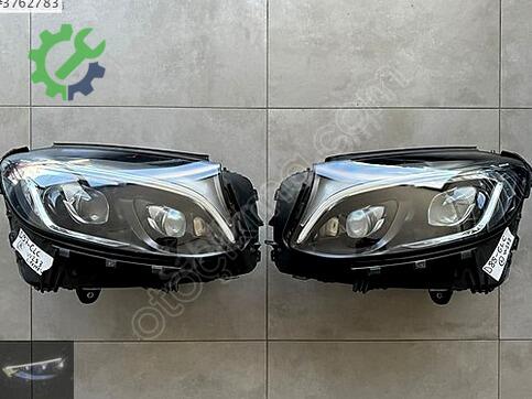 Mercedes-Benz GLC Far çıkma parça