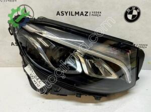 GLC W253 SAĞ FAR FULL LED ORJİNAL TEK MERCEK OEM:A2539061001