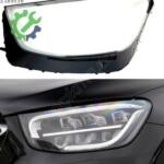 GLC W253 SOL FAR CAMI SIFIR   -BURSA FAR
