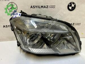 GLK X204 SAĞ FAR ORJİNAL HALOJEN TİP OEM:A2048204861