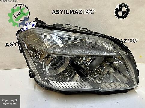 Mercedes-Benz GLK Halojen Far çıkma parça