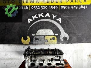 GM OPEL AGİLA 1.2 Çıkma Z12XE-X12XE Silindir Kapağı