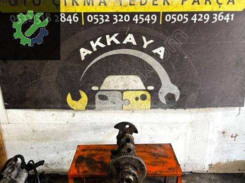Opel Agila Krank Z12XE-X12XE çıkma parça
