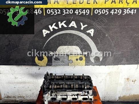 Opel Astra Silindir Kapağı çıkma parça